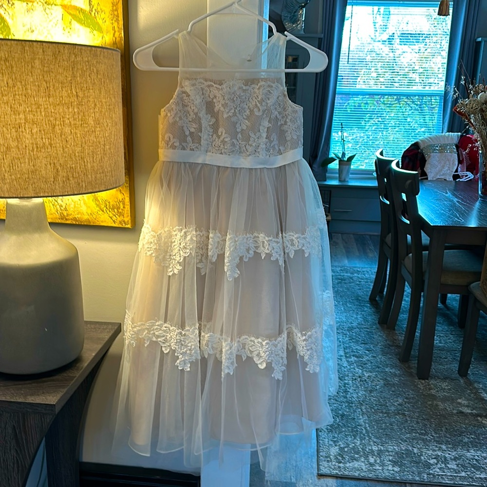 Beautiful dress from David’s Bridal